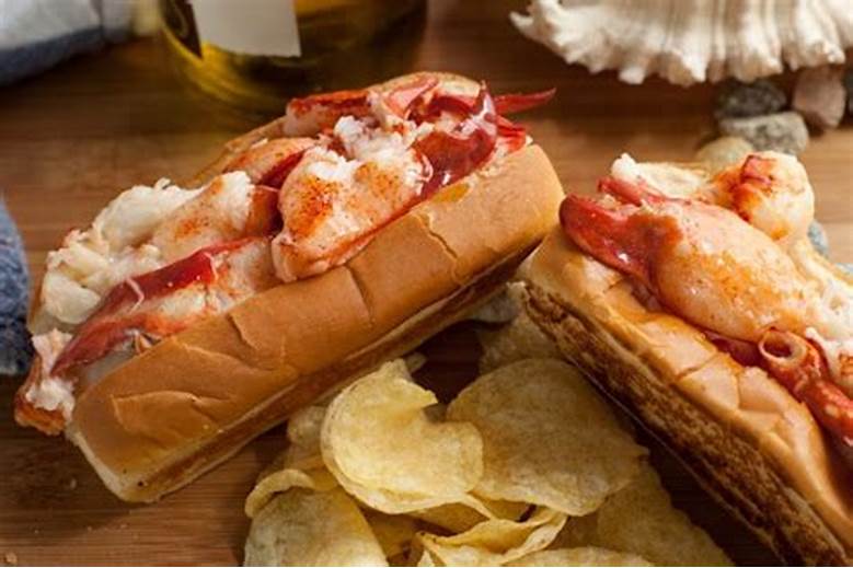 Dave's Maine lobster rolls