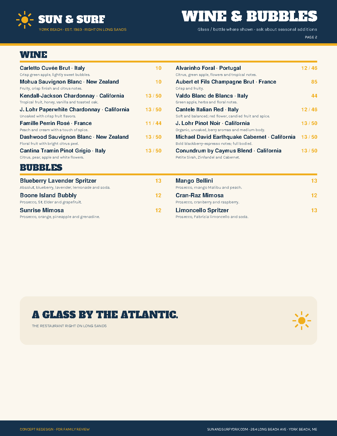 Wine page 2